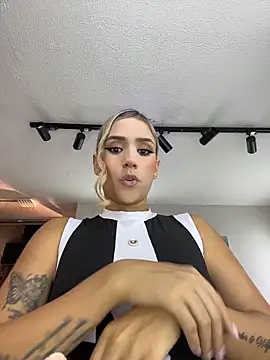 GabrielaPortmans online show from 05.18.26