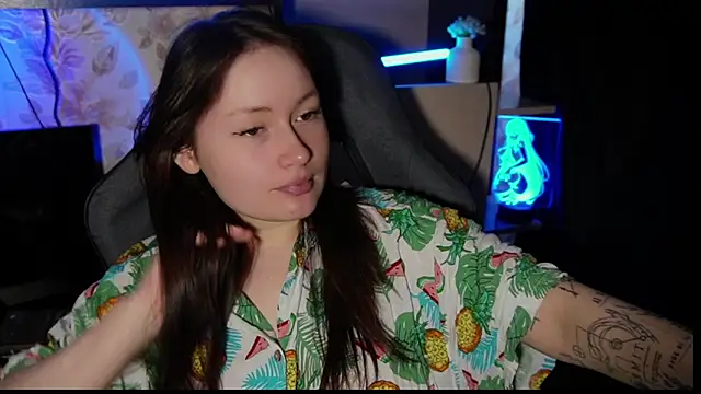 Snapshot of Tendre_Amelia chatting on 06.02.26 Tendre Amelia online show from 06.02.26