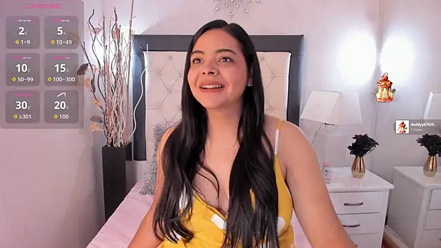 Gaby Herreraa online show from 07.12.26