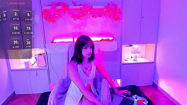 TomieDark  online show from 05.08.26
