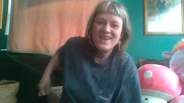 RosieSwitchBitch online show from 05.08.26