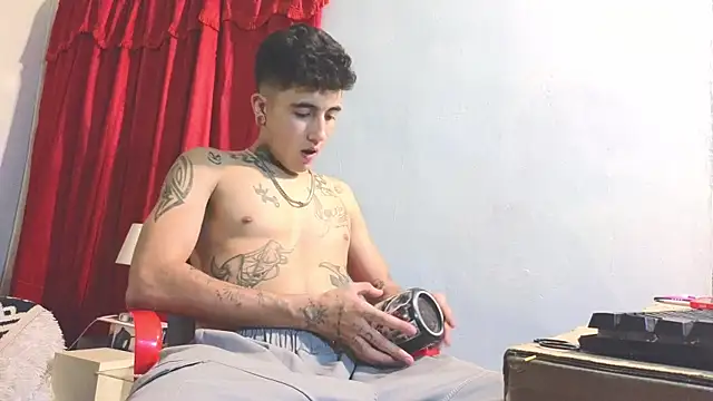 charles carterxxx online show from 05.14.26