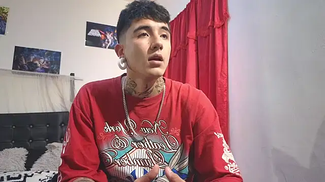 charles carterxxx online show from 06.04.26