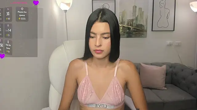 amber willow online show from 06.06.26