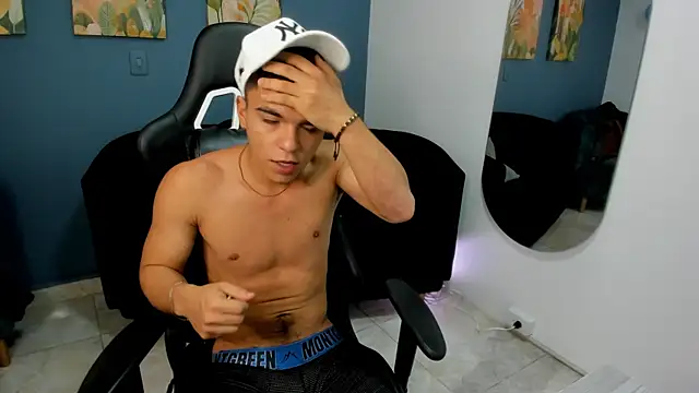 ELGRAN JEFE online show from 07.09.26