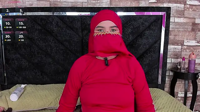 Snapshot of Xiomara_Fadel chatting on 06.20.26 Xiomara Fadel online show from 06.20.26
