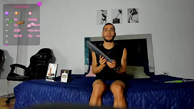 MaxPower003 online show from 06.26.26