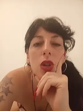 Snapshot of Valeriadolce chatting on 06.08.26 Valeriadolce online show from 06.08.26
