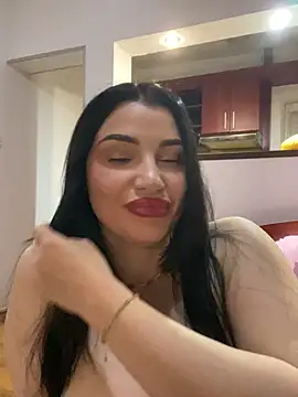 Snapshot of AylaSparkk chatting on 05.17.26 AylaSparkk online show from 05.17.26