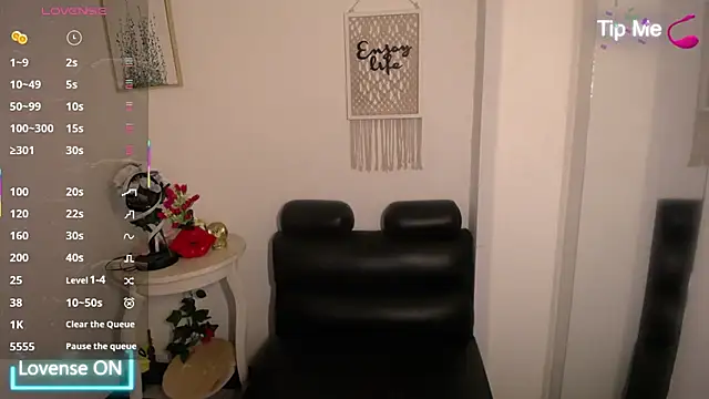 Valeri bj online show from 07.31.26