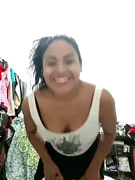 Snapshot of DiosaJaguarMorena chatting on 04.27.26 DiosaJaguarMorena online show from 04.27.26