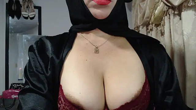 nadia  abaud online show from 07.06.26