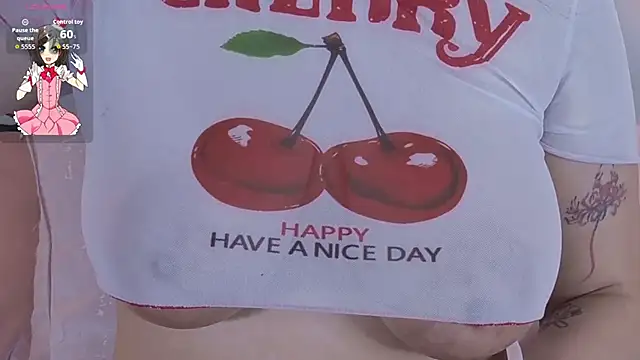 ViolettGreyy online show from 07.01.26
