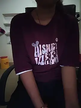 Snapshot of ESHA-LOVE chatting on 06.01.26 ESHA-LOVE online show from 06.01.26