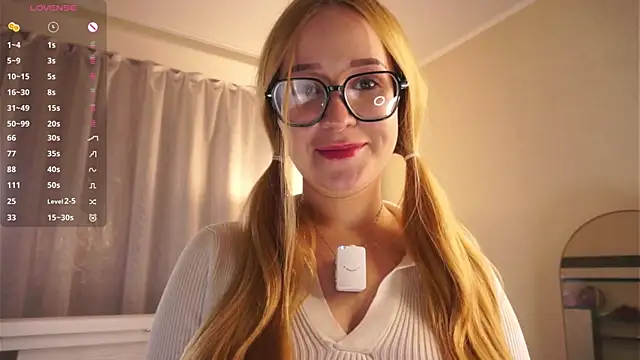 Snapshot of RosannaBennerman chatting on 04.27.26 RosannaBennerman online show from 04.27.26