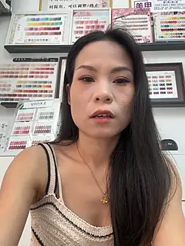 Snapshot of Xiaoyu-aa chatting on 06.03.26 Xiaoyu-aa online show from 06.03.26