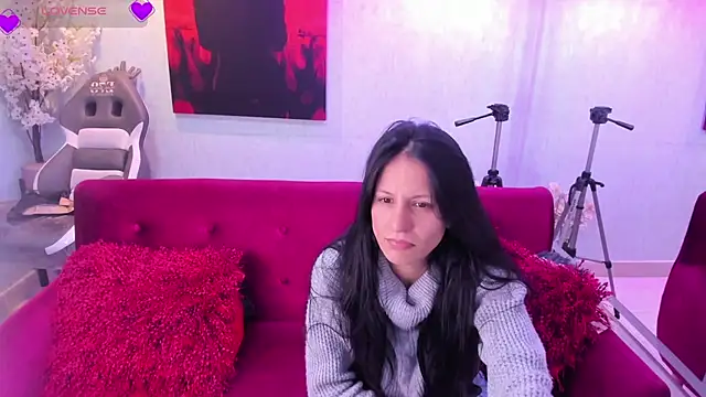 Snapshot of Antonella_rivers chatting on 06.10.26 Antonella rivers online show from 06.10.26