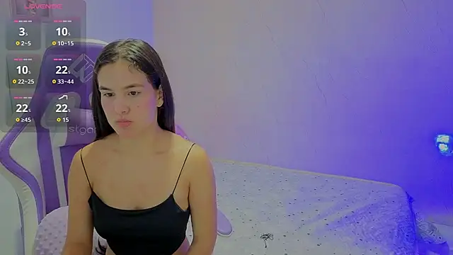 HeilyEvans online show from 07.14.26