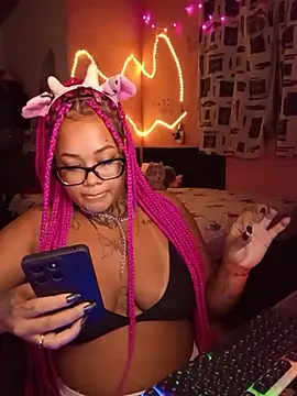 MelFadinha online show from 04.26.26