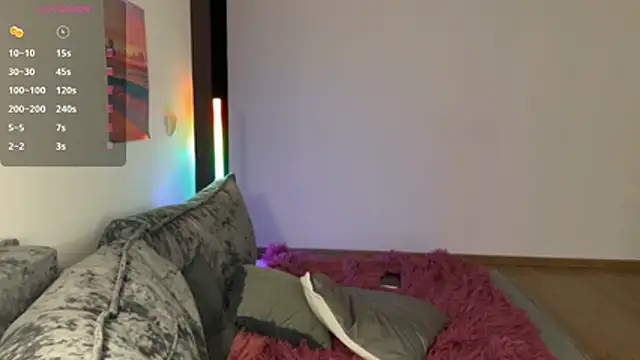 Sweety F69 online show from 05.12.26