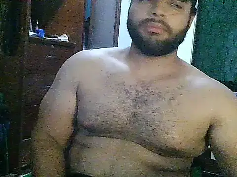 Bearmachin online show from 06.18.26
