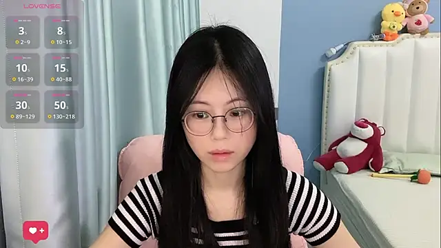 Luna-666 online show from 06.08.26