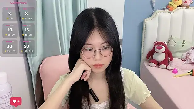Snapshot of Luna-666 chatting on 07.16.26 Luna-666 online show from 07.16.26