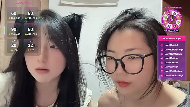 Snapshot of XIAOnaimao-001 chatting on 06.19.26 XIAOnaimao-001 online show from 06.19.26