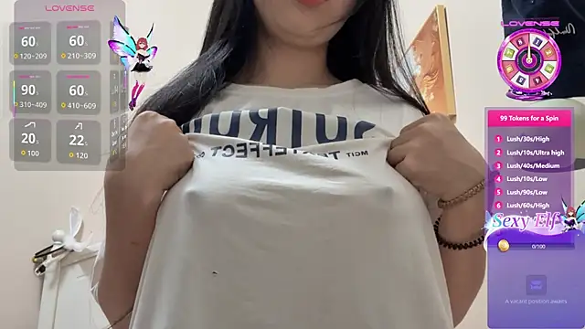 Snapshot of XIAOnaimao-001 chatting on 07.11.26 XIAOnaimao-001 online show from 07.11.26