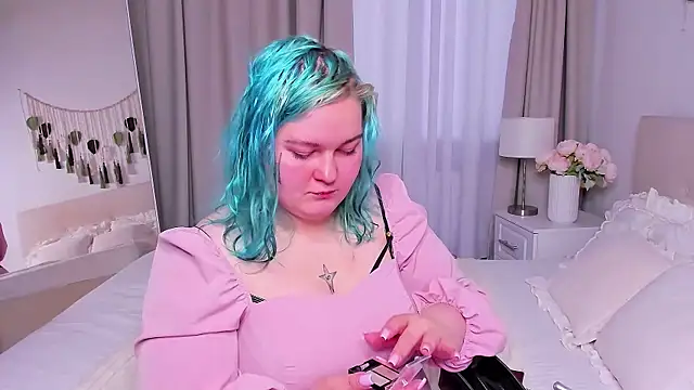 Amelia Skyee online show from 07.02.26