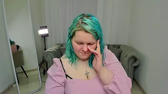 Amelia Skyee online show from 07.06.26