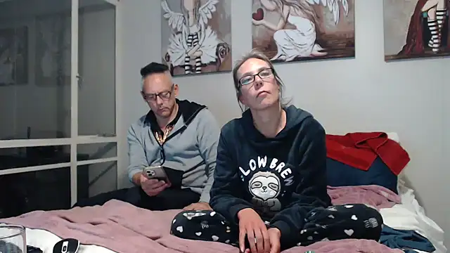 Snapshot of blondiesin50 chatting on 07.11.26 blondiesin50 online show from 07.11.26