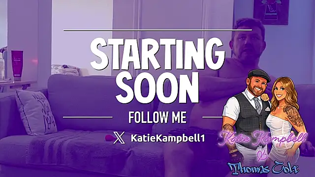 KatieKampbell online show from 06.11.26