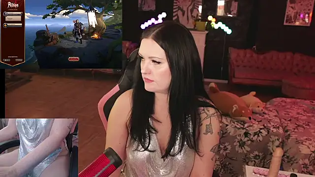 Dearxfawncosplay online show from 05.06.26
