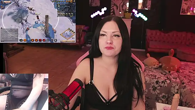 Dearxfawncosplay online show from 05.07.26