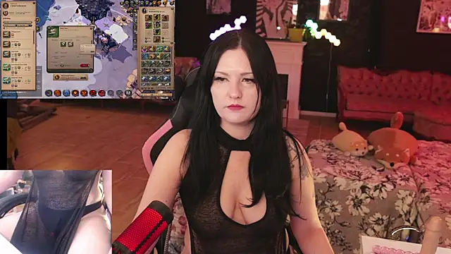 Dearxfawncosplay online show from 05.08.26
