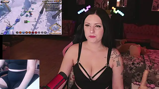 Dearxfawncosplay online show from 05.11.26
