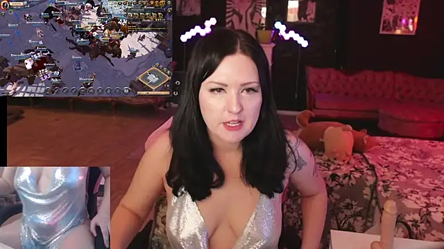 Dearxfawncosplay online show from 05.21.26