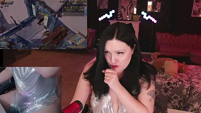 Dearxfawncosplay online show from 06.01.26
