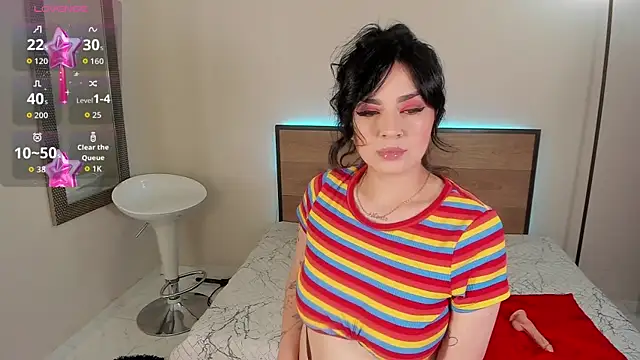 Kata lina  online show from 05.04.26