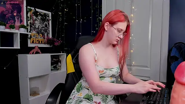 Queen Milena online show from 07.13.26