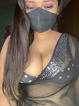 Snapshot of Naughty_pooja44 chatting on 04.30.26 Naughty pooja44 online show from 04.30.26