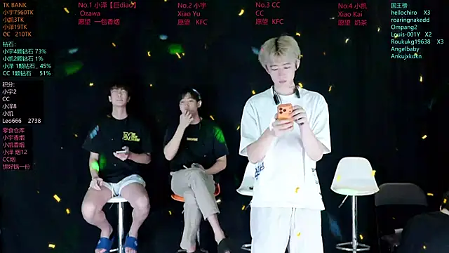 Snapshot of lucky-love888 chatting on 06.17.26 lucky-love888 online show from 06.17.26