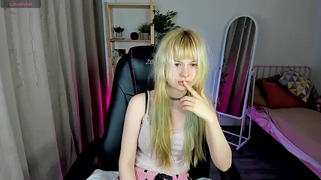 Ammelia Backerr online show from 05.07.26