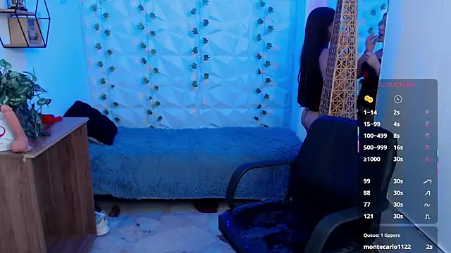 Lana Fiore online show from 06.06.26