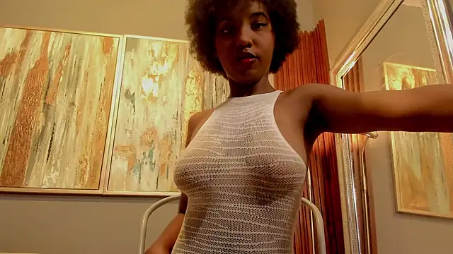 Kiara Curls online show from 05.18.26