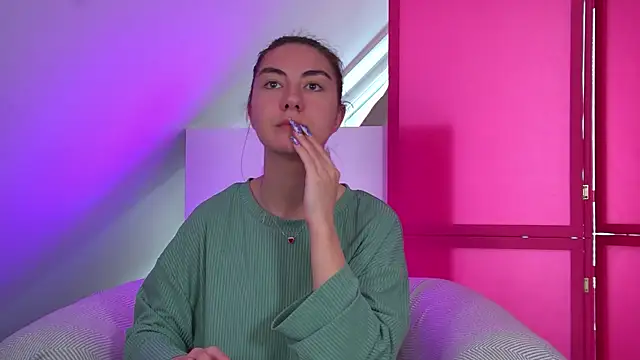 AlisaAlarie online show from 05.07.26