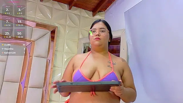 Snapshot of Aria_bbw22 chatting on 07.24.26 Aria bbw22 online show from 07.24.26