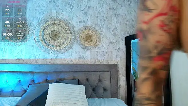 Snapshot of Luciana66_ chatting on 05.27.26 Luciana66 online show from 05.27.26
