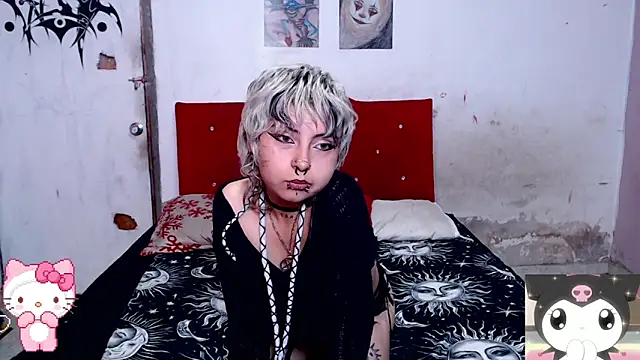 Cute Chrixxx online show from 05.13.26